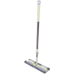 Швабра Green с двумя насадками из микрофибры 37*12*120