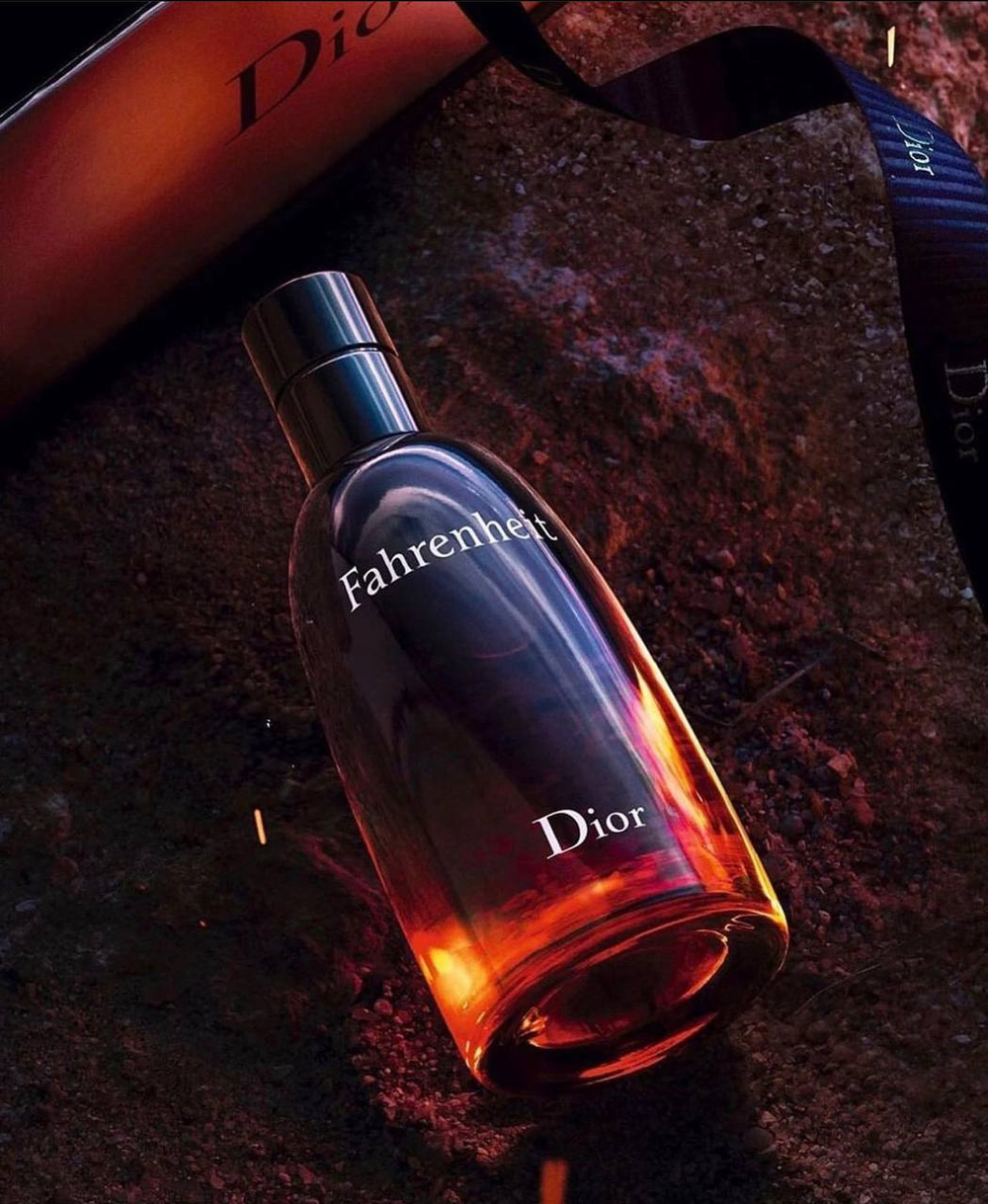 Christian Dior Fahrenheit EDT