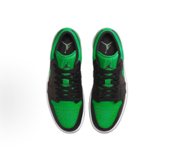 Jordan 1 Low Lucky Green