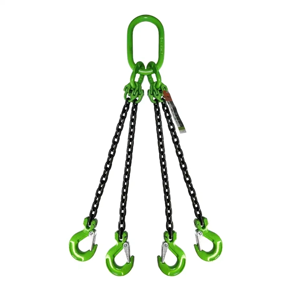 Строп цепной 4СЦ-2,36 т. (L=1,00м) 8 кл HITCH SZ068119