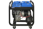 Дизельный генератор TSS SDG 9000EH3A