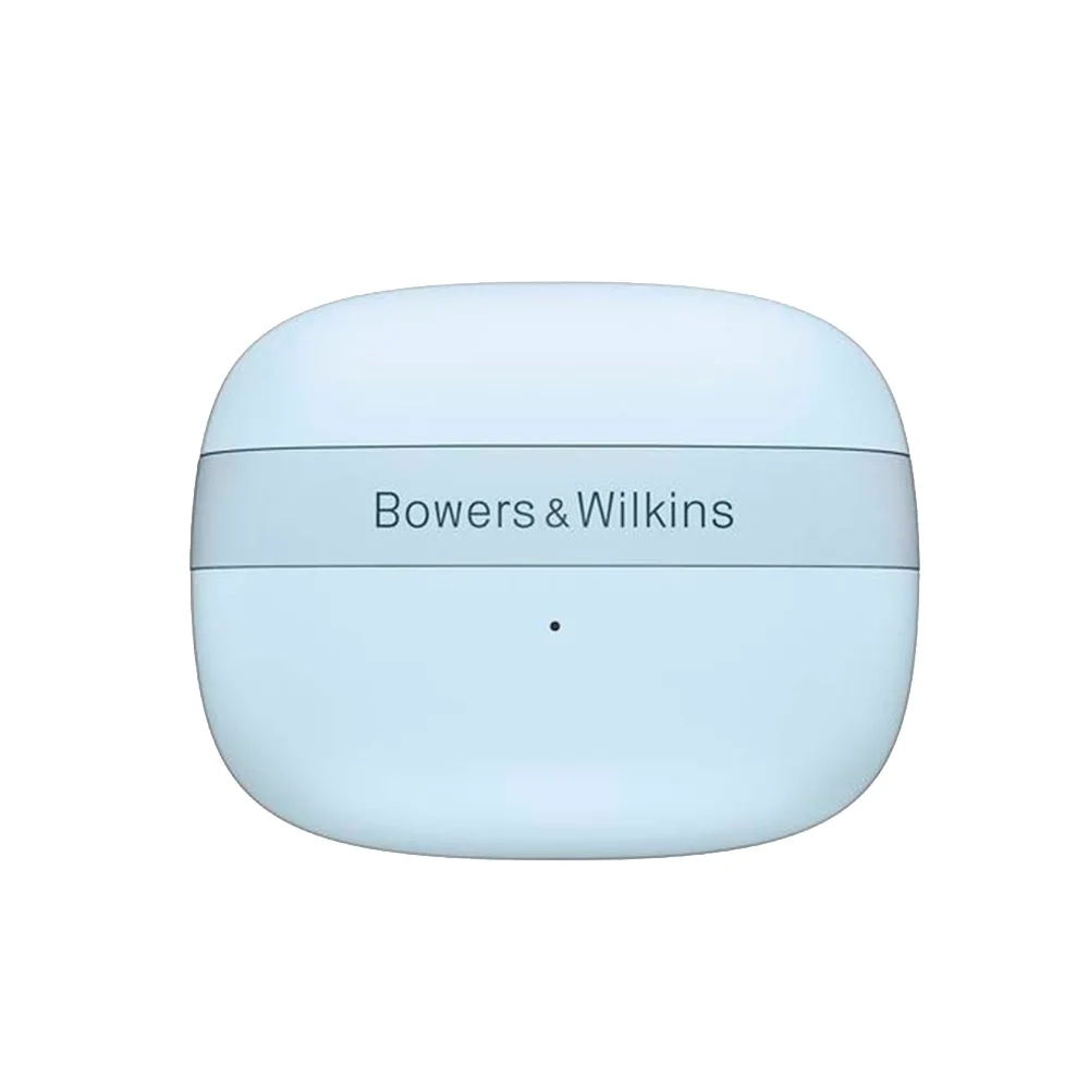 Беспроводные наушники Bowers & Wilkins Pi6, Glacier Blue (Голубой)