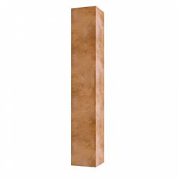 Кашпо COLONNA CLASSIC CLAY 20x20x120