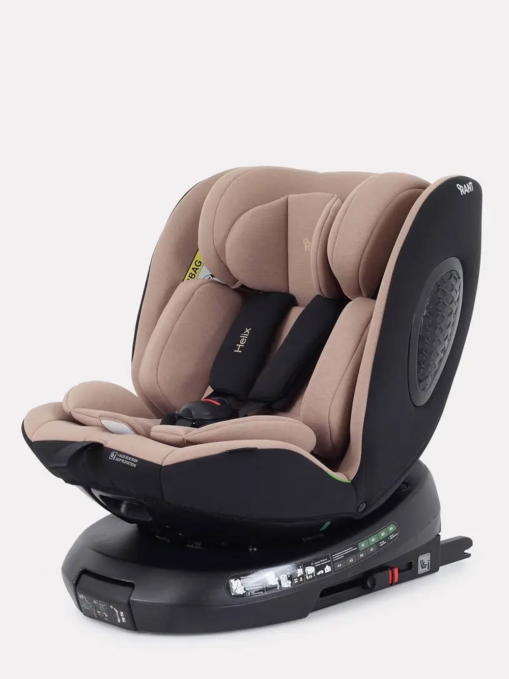 Автокресло Rant Helix isofix (40-150 см) Beige