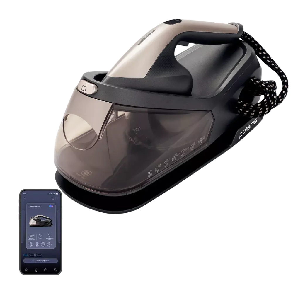Парогенератор Polaris PSS 2002K