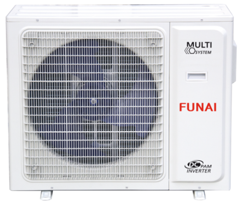 Внешний блок мульти-сплит системы Funai ORIGAMI KODO Inverter RAM-I-2OK40HP.01/U
