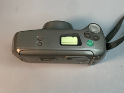 Pentax Zoom 90WR / Нерабочая вспышка