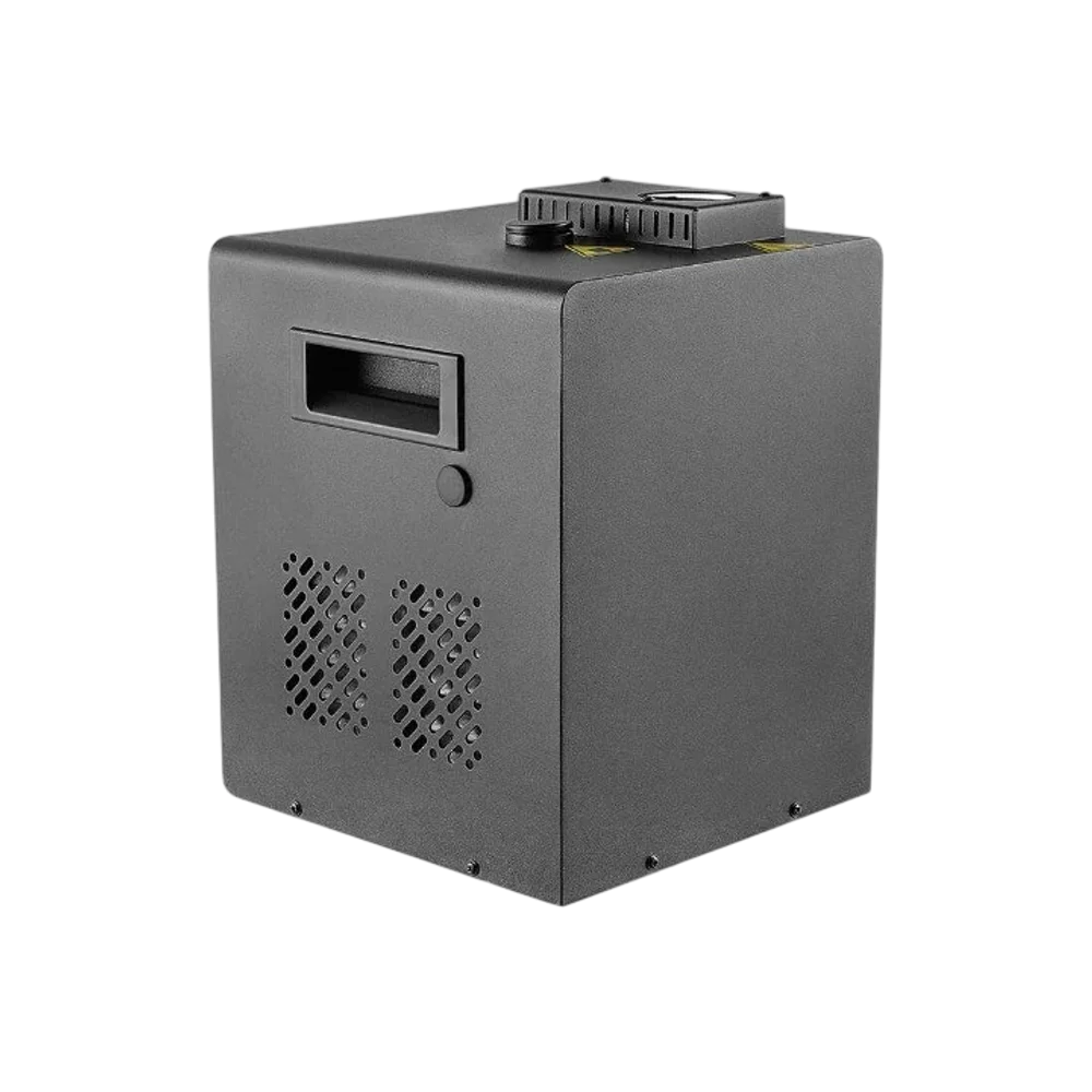 SPARKULAR 1100 IP65 — Генератор холодных искр 1100 Вт с DMX и защитой IP65