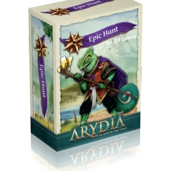Arydia - настольная игра