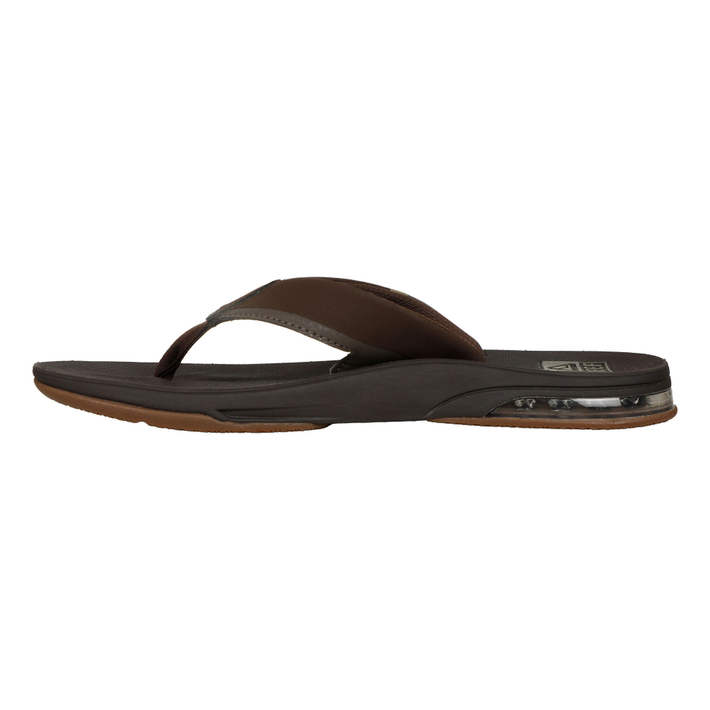 Мужские теннисные кроссовки Reef Fanning Glow Flip-flops Men - Black, Brown