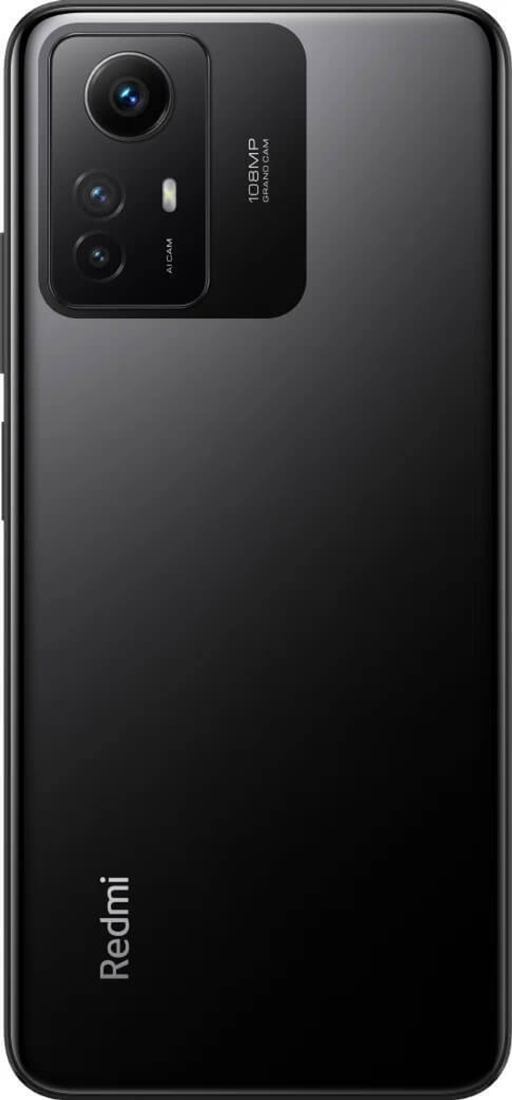 Смартфон Xiaomi Redmi Note 12S 8/256Gb Черный оникс