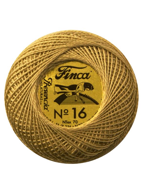 Мулине Finca №16 Perle (Жемчужное), цв. 8310 / 1 мот. х 71 метр
