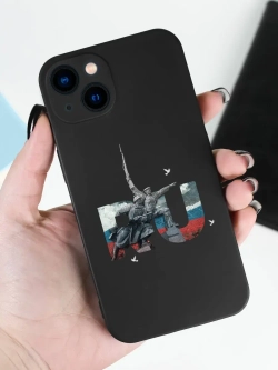 Чехол на iPhone 13 Севастополь