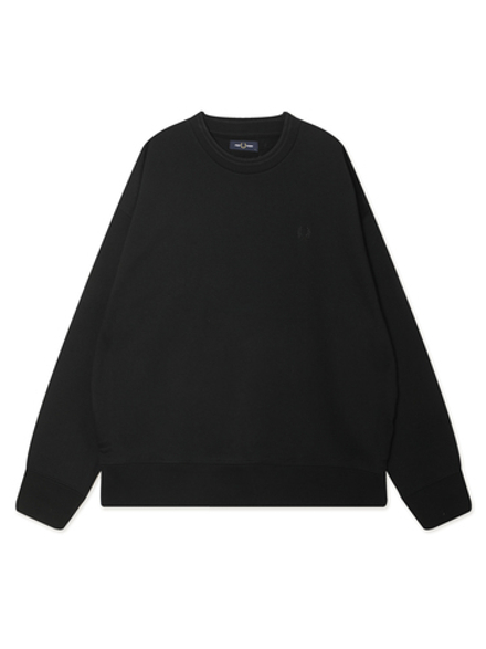 Мужская Толстовка Oversized Tipped