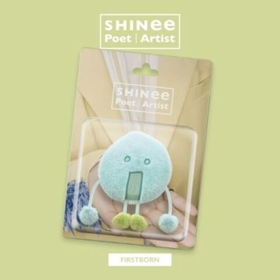Альбом SHINee - POET ARTIST Single Album FIRSTBORN Version
