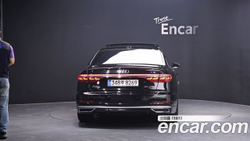 Audi A8 55 TFSI Quattro LWB — 2020