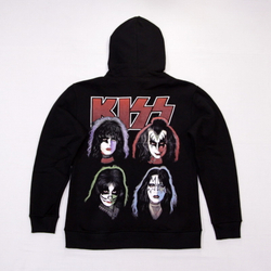 Толстовка KISS (005)