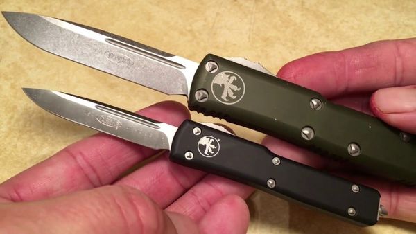 Знакомство с брендом Microtech