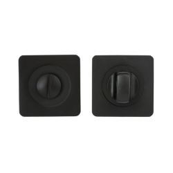 Ручка поворотная VETTORE BK 0605 MBP черный матовый