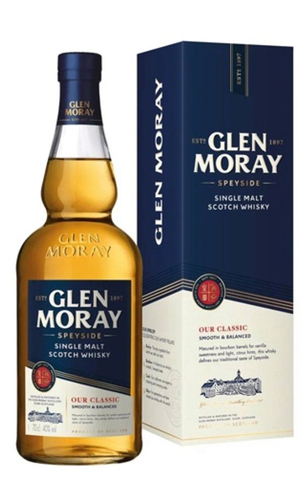 Glen Moray, Classic