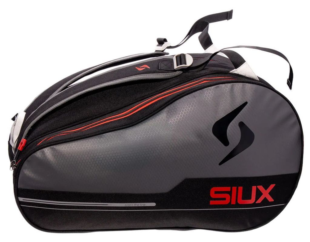 Сумка для Падел Siux Pulse 2026 - red/black