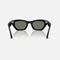 Умные очки Ray-Ban Meta Gen 3 Zena Shiny Black / Green Polarized