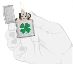 Зажигалка Zippo клевер (24699) 2