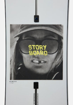 Сноуборд BURTON Women's STORY BOARD