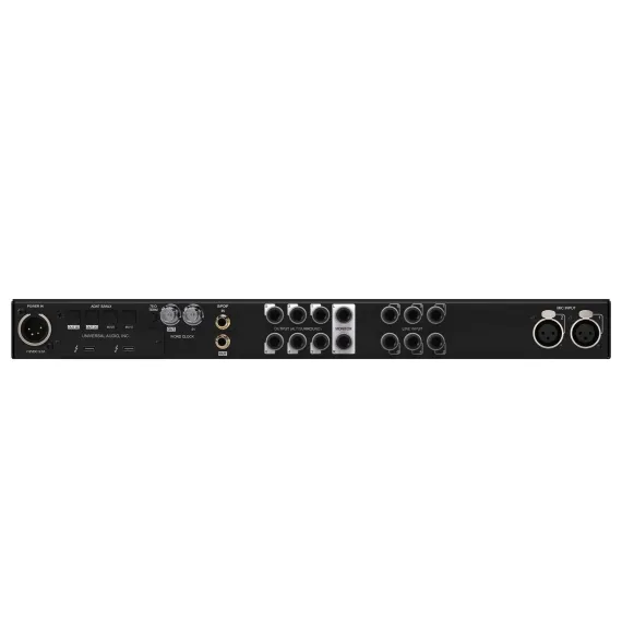 Universal Audio Apollo x6 Gen 2 Essentials+ Edition Silver