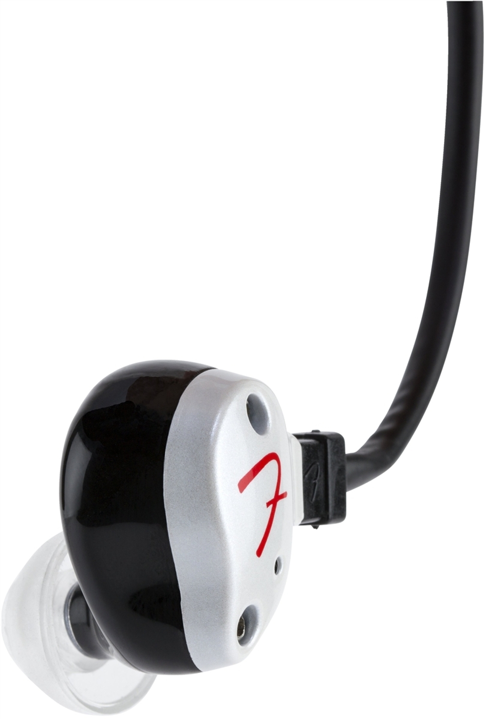 FENDER PureSonic Wired earbud Olympic Pearl внутриканальные наушники с гарнитурой, цвет жемчужный белый