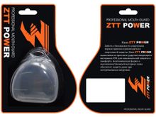 Капа боксёрская одночелюстная ZTT POWER: MG-006  (ПГБ)