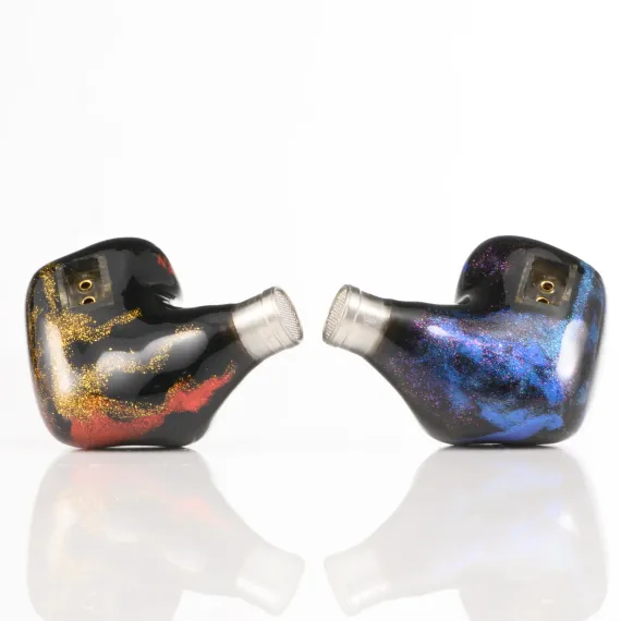 Noble Audio Stage 3 Fire and Ice Edition