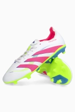 Бутсы adidas Predator League FG/MG - белый