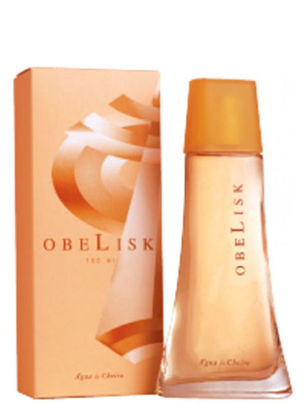 Agua de Cheiro Obelisk