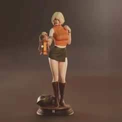 Ashley Graham - Resident Evil