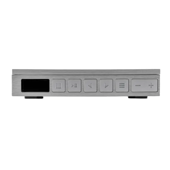 MoonDrop Discdream 2 Ultra Silver