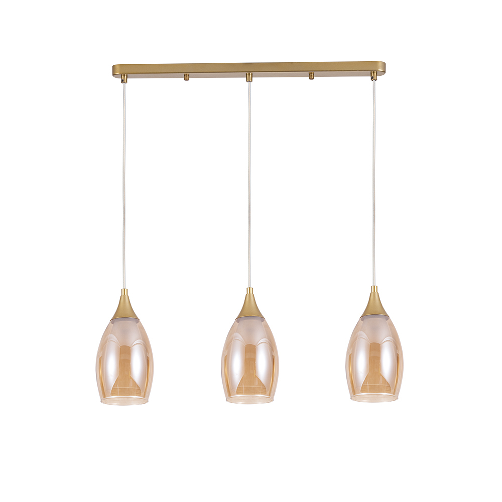 Подвесной светильник  Arte Lamp BARRY A7951SP-3GO