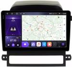Магнитола для Chevrolet Captiva 2006-2011 - Kuberg OL-9290 QLed+2K, Android 12, Быстрая, CarPlay, 4G SIM-слот