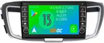Магнитола для Honda Accord 9 2013-2015 (CR2) - Airoc AB-1906 (кнопки и крутилки), Android 13, Быстрая, SIM-слот, CarPlay