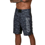 Шорты Grips G-Battle NO-GI Grey Camo