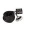 Adam Hall K 8 C 15 P - мультикор со стейдж-боксом, 8 x XLR возврат, 8 x 0.314 мм2, 15 м