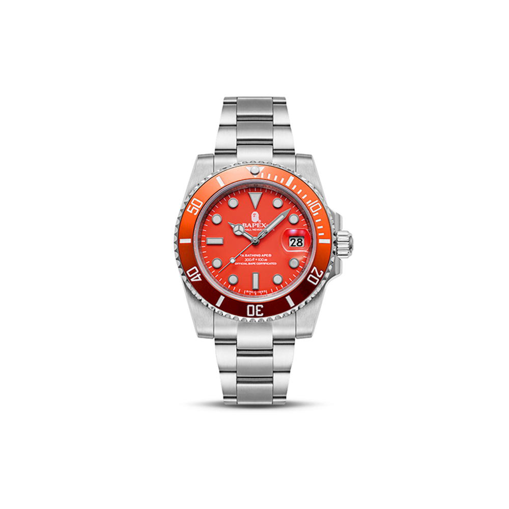 Bape Type 1 Bapex "Pink"