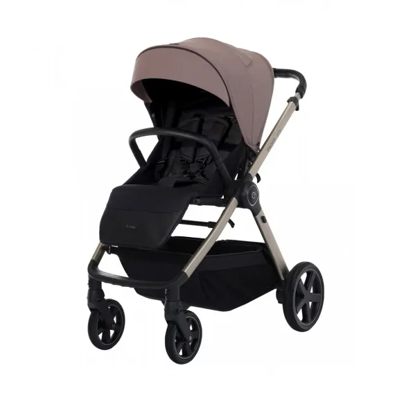 Коляска Espiro Only 2 в 1 Nude Brown