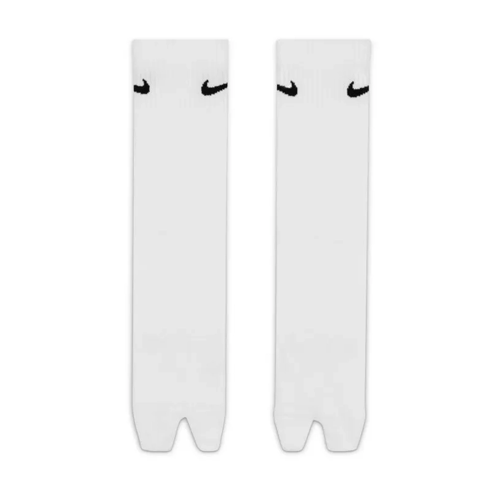 Теннисные носки Nike Everyday Plus Lightweight Crew Split Toe 1P - white/black