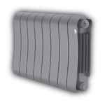 Радиатор Royal Thermo Infinity 300 серый