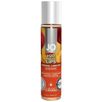 Вкусовой лубрикант на водной основе персик Peachy Lips 30 мл