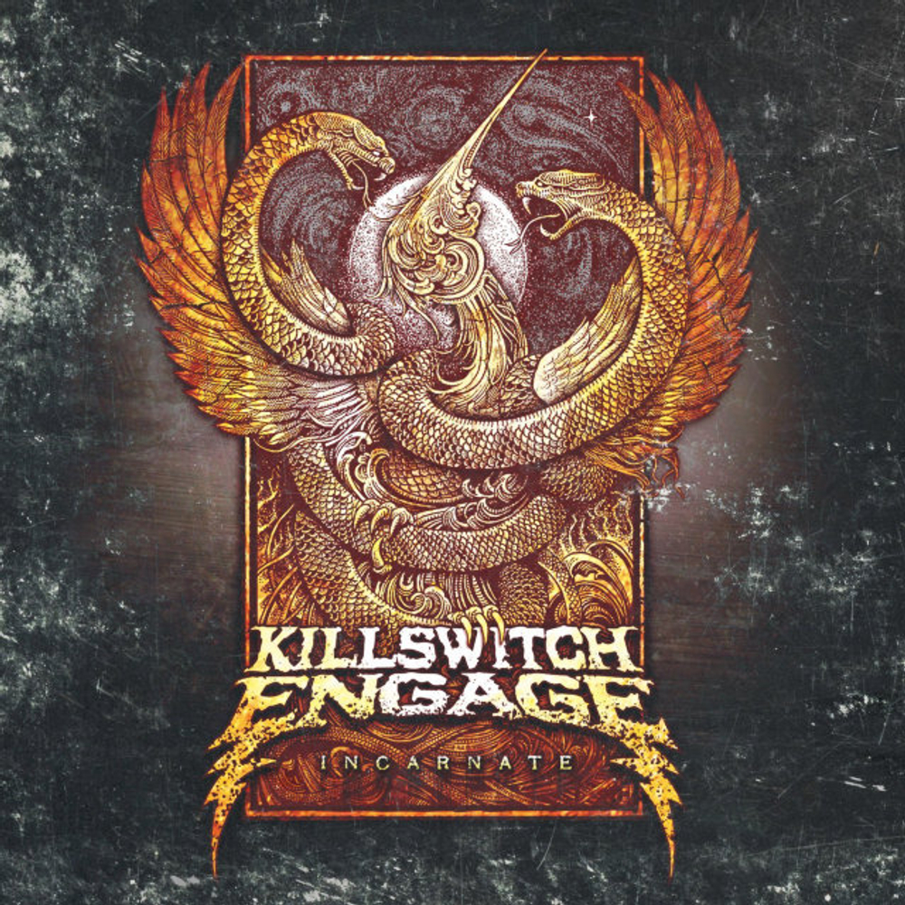Killswitch Engage / Incarnate (LP)