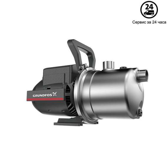 Grundfos JP 5-48 насос_