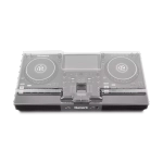 Decksaver Numark Mixstream Pro / Pro+ cover