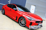 KIA Stinger 3.3 Turbo AWD — 2018